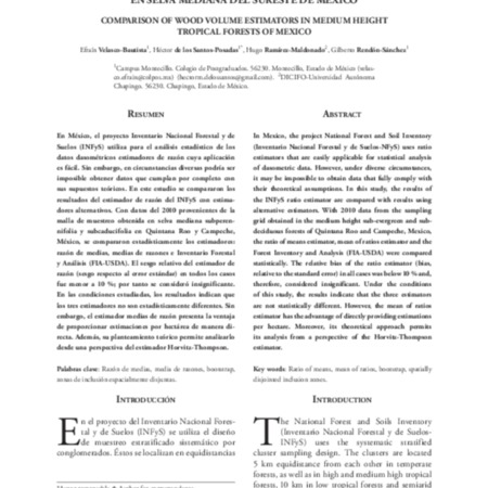 ComparacionEstimadoresParaVolumenMaderableSelvaMedianaSuresteMexico-2016-en-es.pdf