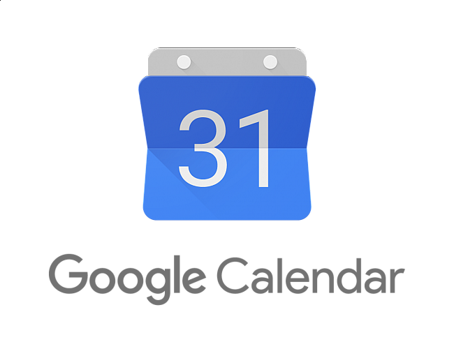 Calendario de google