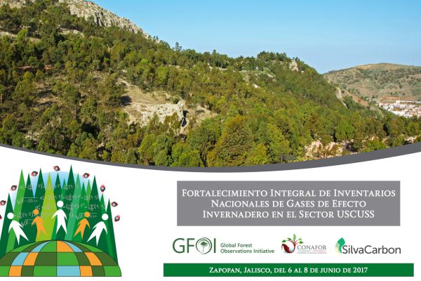 Taller “Fortalecimiento de Capacidades en la Elaboración Integral de Inventarios Nacionales de Gases de Efecto Invernadero en el Sector USCUSS”