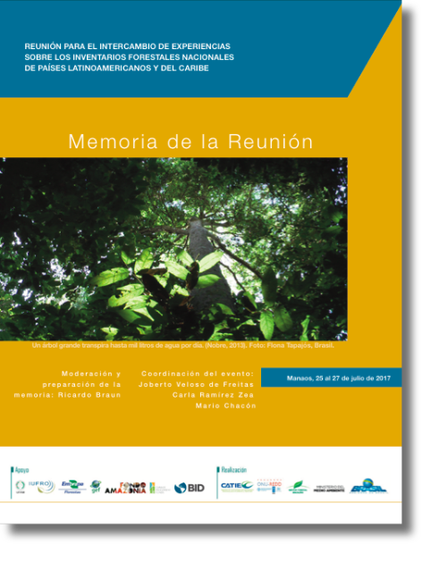 Memoria de la Reunión, descargue el documento en formato PDF